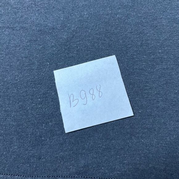 Nike Tshirt Black Men Faded Run Dri Fit Size M - Picture 6 of 6